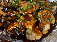 铁板烧汁酿茄子-成惠食府(赤岗店)