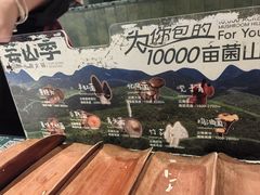 -芸山季·云南山珍菌火锅(南翔印象城MEGA店)