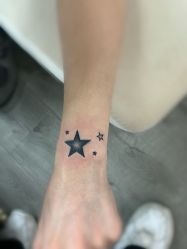 点击看大图 -龙之吻专业刺青·手工耳洞·纹身去色