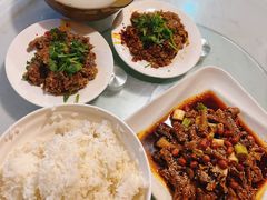 -百年粉蒸牛肉