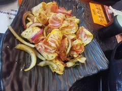 -四斤烤肉(东戴河孟家店)