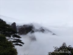 -黄山风景区
