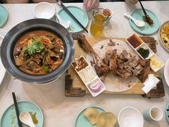 -阿西叶滩羊馆(交大店)
