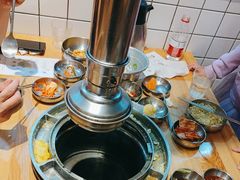 -姜虎东白丁烤肉(虹桥天地店)
