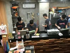 -鱼民·现造寿司(育德店)
