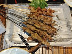 -百姓山羊烧烤·萧县羊肉(青阳路店)