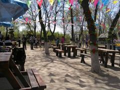 园内餐厅-石家庄市植物园