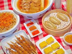 -西贝(东方路店)