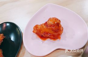 Sweet and Sour Chicken