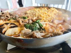 部队锅-李先生的首尔小馆(松江启源广场店)