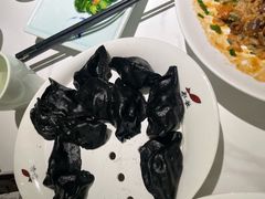 墨鱼水饺-船歌·鱼水饺青岛菜(正阳路店)