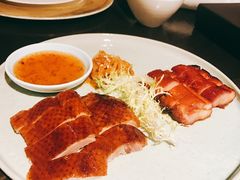明炉烧味双拼-万丽轩·粤菜(王府井金茂万丽酒店)