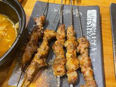 -小俩口烧烤东北菜(双井店)
