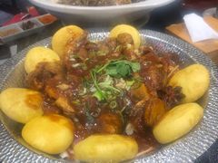 -李记东北饺子馆·东北菜(欢乐谷店)