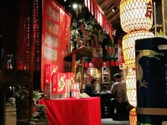 大堂-南京大牌档(之心城店)