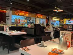 -鸣记脆皮烤鱼·海鲜烤鱼(三八广场店)