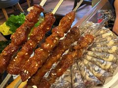 -快乐小羊火锅(河西王府井店)