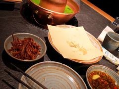 -老墙根涮肉·铜锅·烧烤(欢乐谷·王四营店)