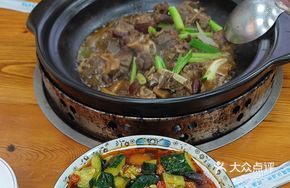 Crunchy Pork from Yulin