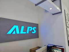 -ALPS阿尔卑斯眼镜(我格广场店)