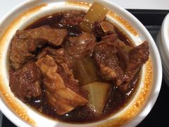 -百事佳烧鸭牛腩(上海虹桥站店)