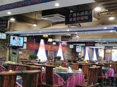 大堂-甘家界牌柠檬鸭(青山店)