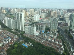 景观房-上海雅居乐万豪侯爵酒店