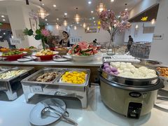 -禾匙素食自助(莱蒙都会店)