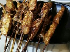 -蚝美人·生蚝海鲜烧烤(茶花园店)