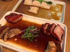 烧味大四喜-寻味·港式茶餐厅(富力城店)