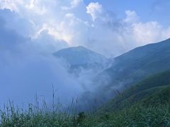 -萍乡武功山风景名胜区