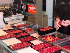 -幸运牛汕头小黄牛牛肉火锅(梅林店)