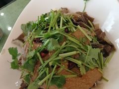 水爆肚-桃子餐厅·天津菜(红星路直营店)