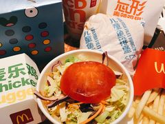 -麦当劳(龙湖时代天街店)
