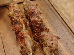 羊肉串-新疆杭州疗养院·富春山庄