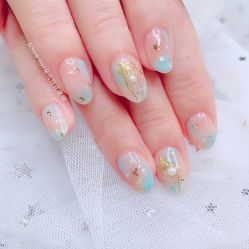 -Adore nail日式美甲美睫