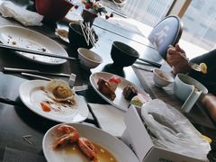 -皇朝万鑫自助餐厅