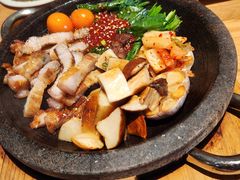 -KimPro 辛普乐概念韩餐