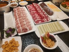 -蒙都43°9羊火锅(平庄店)