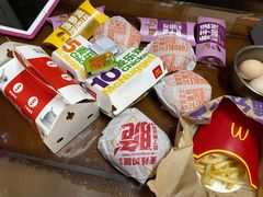 -麦当劳(新洲南路店)