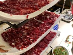 -左庭右院鲜牛肉火锅(浦江欢乐颂店)