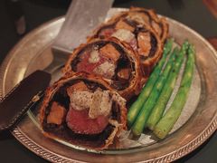 惠灵顿牛排-壳里西餐厅Coquille Seafood Bistro(蒙自路店)