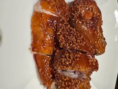 亚麻籽烧鸡（半只）-广州文华东方酒店·江-由辉师傅主理