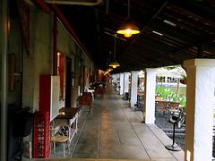 -喜洲吧·江畔老船厂·庭院餐厅(喜临院店)