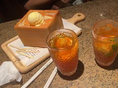 -绿茶餐厅(coco park 店)