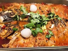 -川椒媚双椒烤鱼(鑫江东方城购物中心店)
