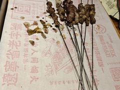 -老白清真烧烤(锦州旗舰店)