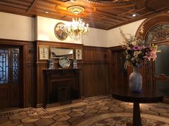 包厢-马勒别墅·中餐厅