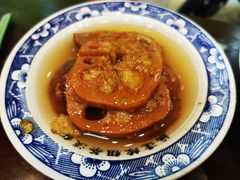 桂花糯米藕-粗茶淡饭(东关街店)