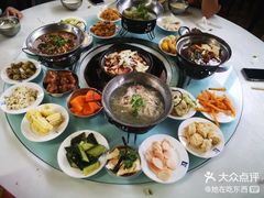 -柳沟豆腐宴69号福豆堂